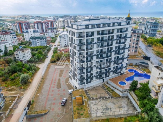 Квартира 2+1 в новом ЖК, 93 кв.м. - Ракурс 24
