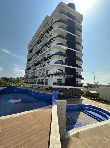 Квартира 2+1 в новом ЖК, 93 кв.м. - Ракурс 26
