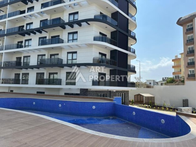 Квартира 2+1 в новом ЖК, 93 кв.м. - Ракурс 27