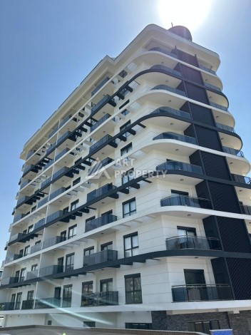 Квартира 2+1 в новом ЖК, 93 кв.м. - Ракурс 29