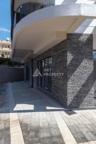 Квартира 2+1 в новом ЖК, 93 кв.м. - Ракурс 30