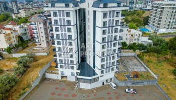 Квартира 2+1 в новом ЖК, 93 кв.м. - Ракурс 32