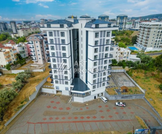 Квартира 2+1 в новом ЖК, 93 кв.м. - Ракурс 31