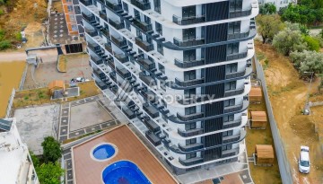 Квартира 2+1 в новом ЖК, 93 кв.м. - Ракурс 33