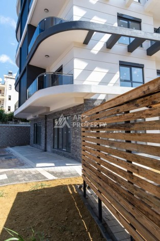 Квартира 2+1 в новом ЖК, 93 кв.м. - Ракурс 33