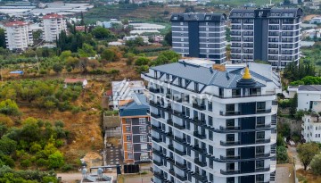 Квартира 2+1 в новом ЖК, 93 кв.м. - Ракурс 55