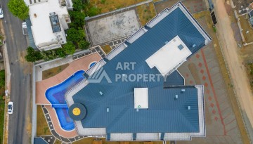 Квартира 2+1 в новом ЖК, 93 кв.м. - Ракурс 56