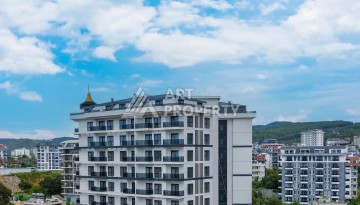 Квартира 2+1 в новом ЖК, 93 кв.м. - Ракурс 57