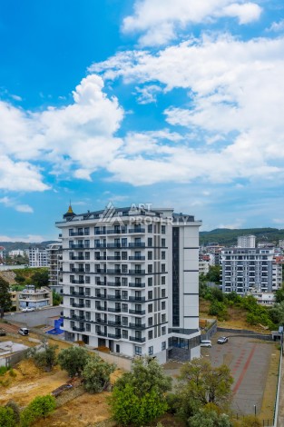Квартира 2+1 в новом ЖК, 93 кв.м. - Ракурс 56
