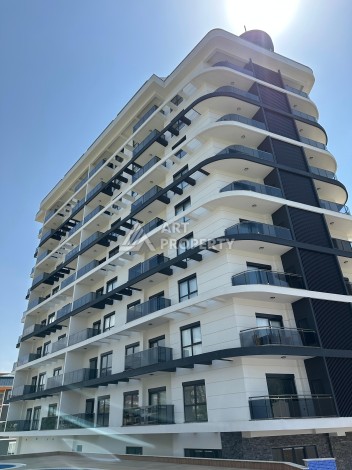 Квартира 2+1 в новом ЖК, 93 кв.м. - Ракурс 57