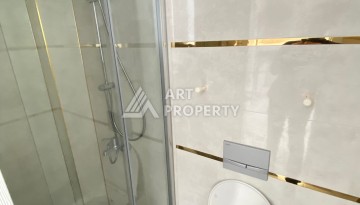 Квартира 1+1 в элитной резиденции, 46 кв.м.  Махмутлар, Алания - Ракурс 2
