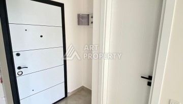 Квартира 1+1 в элитной резиденции, 46 кв.м.  Махмутлар, Алания - Ракурс 3