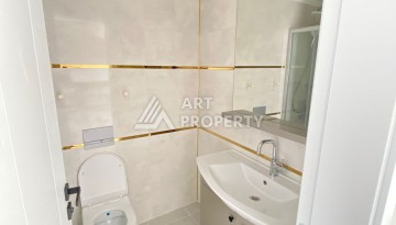 Квартира 1+1 в элитной резиденции, 46 кв.м.  Махмутлар, Алания - Ракурс 4