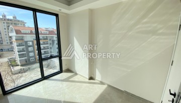Квартира 1+1 в элитной резиденции, 46 кв.м.  Махмутлар, Алания - Ракурс 5