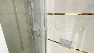 Квартира 1+1 в элитной резиденции, 46 кв.м.  Махмутлар, Алания - Ракурс 6
