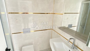 Квартира 1+1 в элитной резиденции, 46 кв.м.  Махмутлар, Алания - Ракурс 7