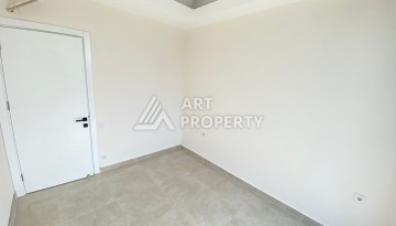 Квартира 1+1 в элитной резиденции, 46 кв.м.  Махмутлар, Алания - Ракурс 10