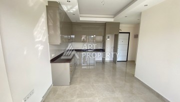 Квартира 1+1 в элитной резиденции, 46 кв.м.  Махмутлар, Алания - Ракурс 13
