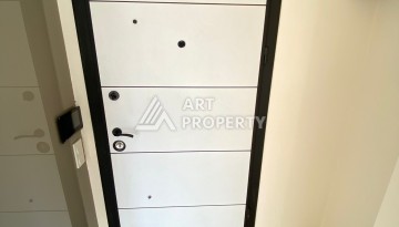 Квартира 1+1 в элитной резиденции, 46 кв.м.  Махмутлар, Алания - Ракурс 15