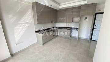 Квартира 1+1 в элитной резиденции, 46 кв.м.  Махмутлар, Алания - Ракурс 17