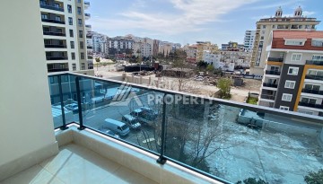 Квартира 1+1 в элитной резиденции, 46 кв.м.  Махмутлар, Алания - Ракурс 20