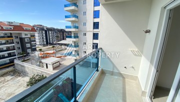 Квартира 1+1 в элитной резиденции, 46 кв.м.  Махмутлар, Алания - Ракурс 21