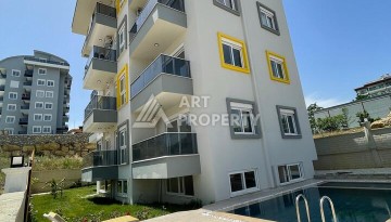 Дуплекс 2+1 в камерной резиденции, 120 кв.м. Авсаллар, Алания - Ракурс 3