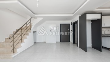 Дуплекс 2+1 в камерной резиденции, 120 кв.м. Авсаллар, Алания - Ракурс 6