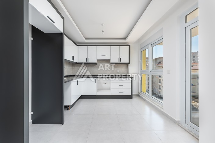 Дуплекс 2+1 в камерной резиденции, 120 кв.м. Авсаллар, Алания - Ракурс 6