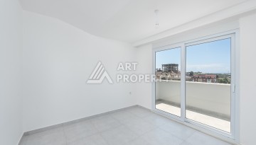 Дуплекс 2+1 в камерной резиденции, 120 кв.м. Авсаллар, Алания - Ракурс 14
