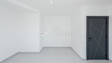 Дуплекс 2+1 в камерной резиденции, 120 кв.м. Авсаллар, Алания - Ракурс 16