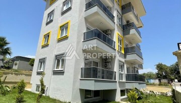 Дуплекс 2+1 в камерной резиденции, 120 кв.м. Авсаллар, Алания - Ракурс 19