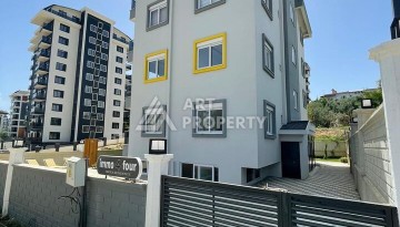 Дуплекс 2+1 в камерной резиденции, 120 кв.м. Авсаллар, Алания - Ракурс 20