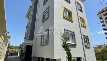 Дуплекс 2+1 в камерной резиденции, 120 кв.м. Авсаллар, Алания - Ракурс 21
