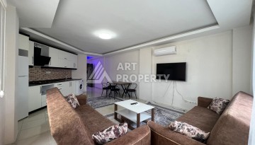 Меблированная квартира 2+1 в Авсалларе, 105 кв.м. - Ракурс 3
