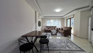 Меблированная квартира 2+1 в Авсалларе, 105 кв.м. - Ракурс 4