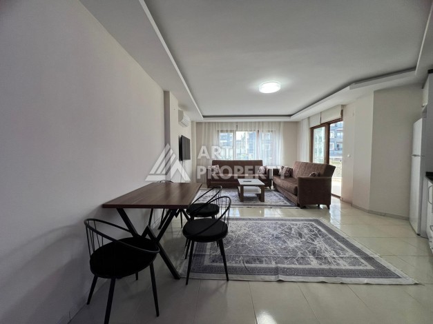 Меблированная квартира 2+1 в Авсалларе, 105 кв.м. - Ракурс 3