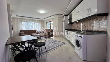 Меблированная квартира 2+1 в Авсалларе, 105 кв.м. - Ракурс 5