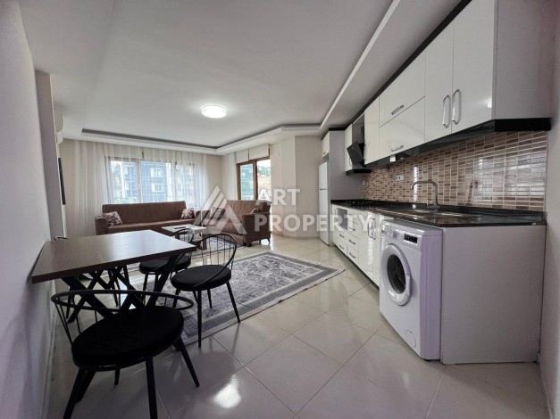 Меблированная квартира 2+1 в Авсалларе, 105 кв.м. - Ракурс 4