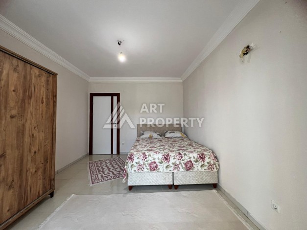 Меблированная квартира 2+1 в Авсалларе, 105 кв.м. - Ракурс 6