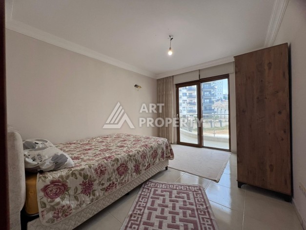 Меблированная квартира 2+1 в Авсалларе, 105 кв.м. - Ракурс 7