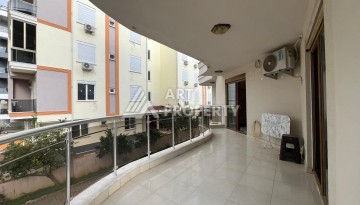 Меблированная квартира 2+1 в Авсалларе, 105 кв.м. - Ракурс 9