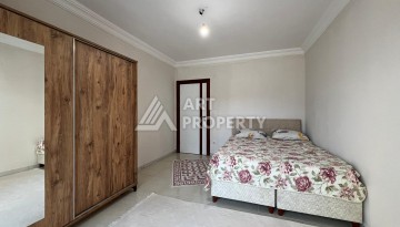 Меблированная квартира 2+1 в Авсалларе, 105 кв.м. - Ракурс 11