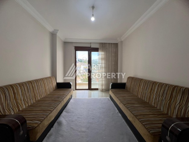 Меблированная квартира 2+1 в Авсалларе, 105 кв.м. - Ракурс 12