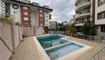 Меблированная квартира 2+1 в Авсалларе, 105 кв.м. - Ракурс 15