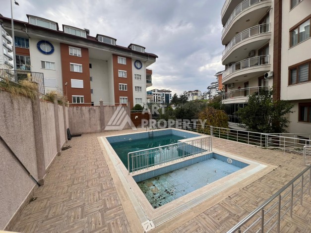 Меблированная квартира 2+1 в Авсалларе, 105 кв.м. - Ракурс 14