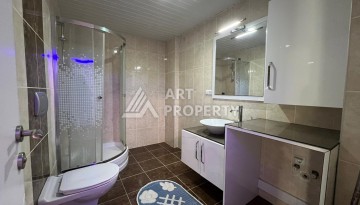 Меблированная квартира 2+1 в Авсалларе, 105 кв.м. - Ракурс 16