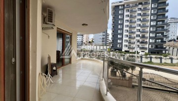 Меблированная квартира 2+1 в Авсалларе, 105 кв.м. - Ракурс 17