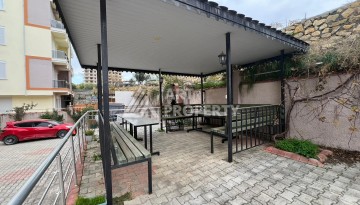 Меблированная квартира 2+1 в Авсалларе, 105 кв.м. - Ракурс 18