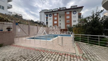 Меблированная квартира 2+1 в Авсалларе, 105 кв.м. - Ракурс 19